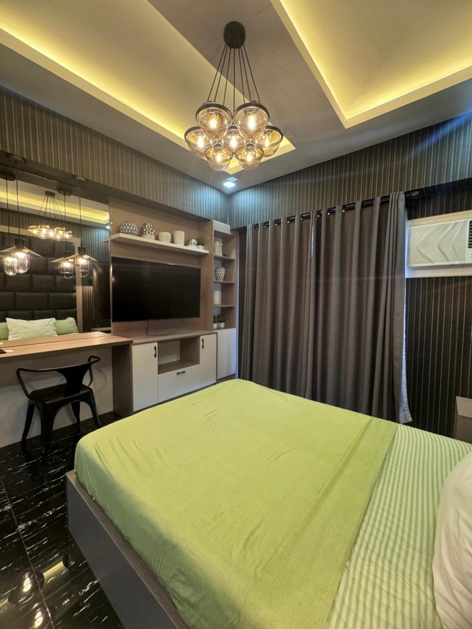 Luxanos Condo Place- Sunvida Tower Себу Экстерьер фото
