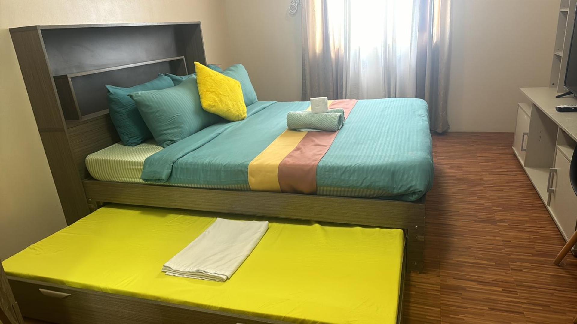 Luxanos Condo Place- Sunvida Tower Себу Экстерьер фото