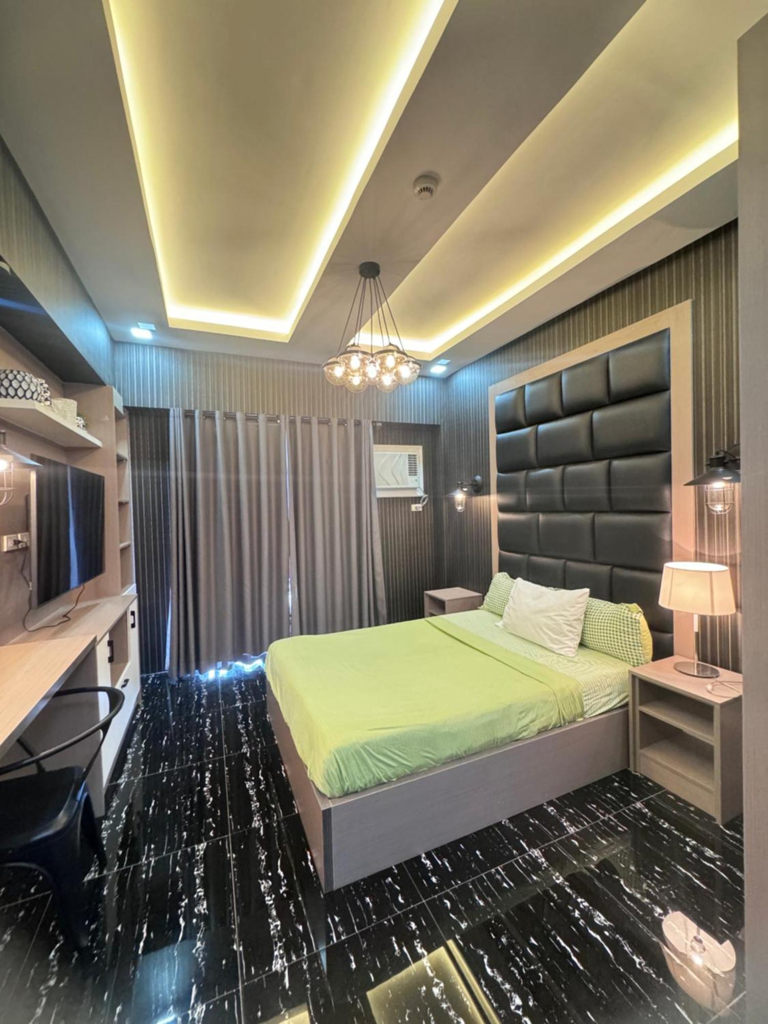 Luxanos Condo Place- Sunvida Tower Себу Экстерьер фото