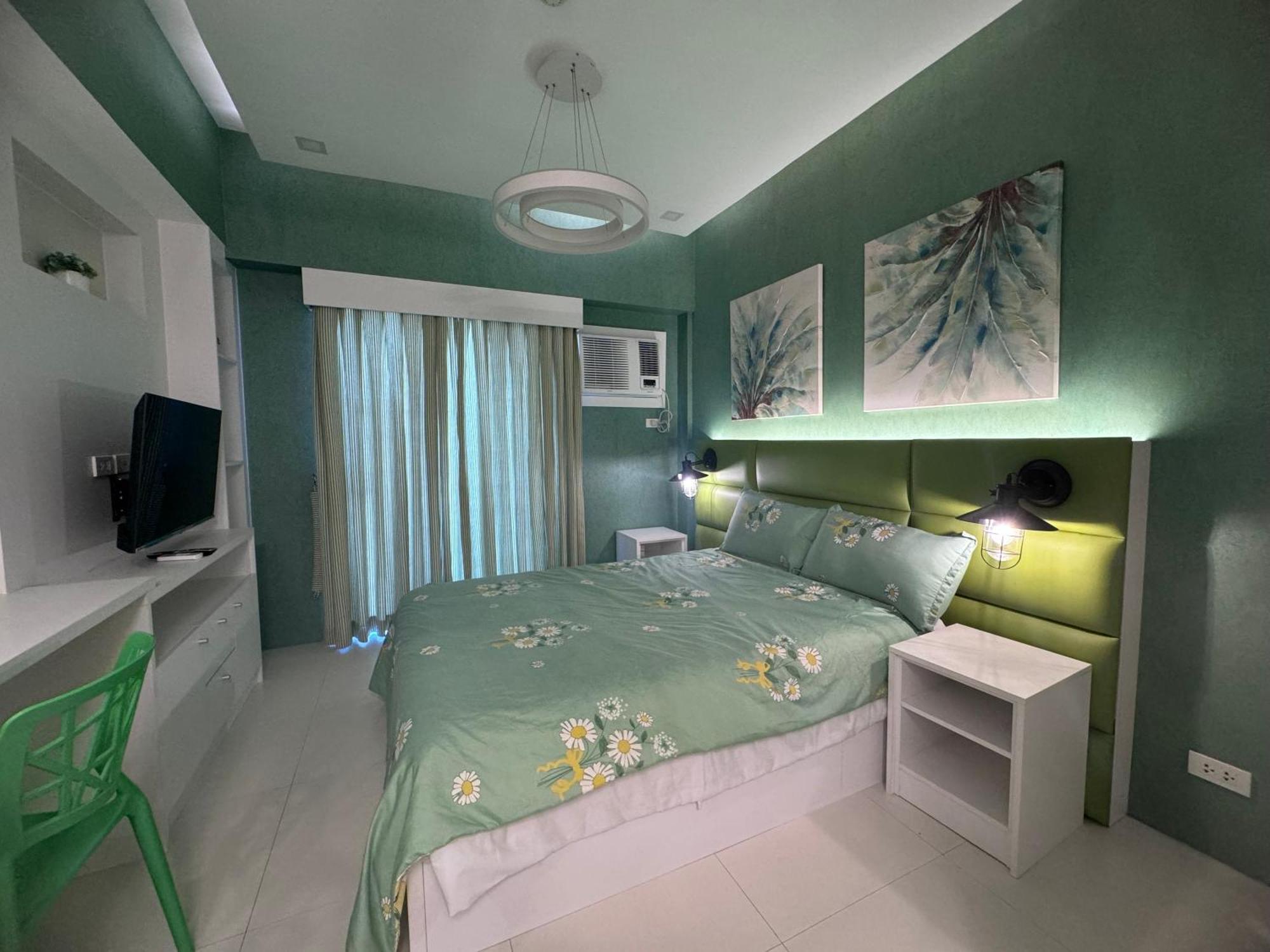 Luxanos Condo Place- Sunvida Tower Себу Экстерьер фото