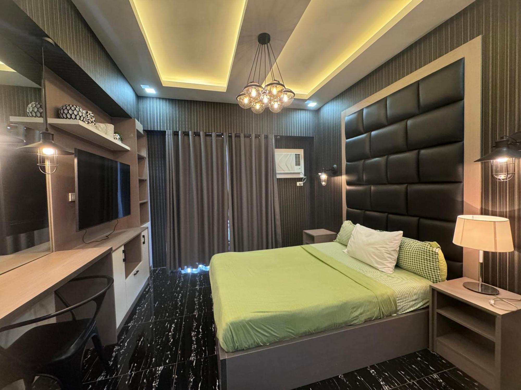 Luxanos Condo Place- Sunvida Tower Себу Экстерьер фото