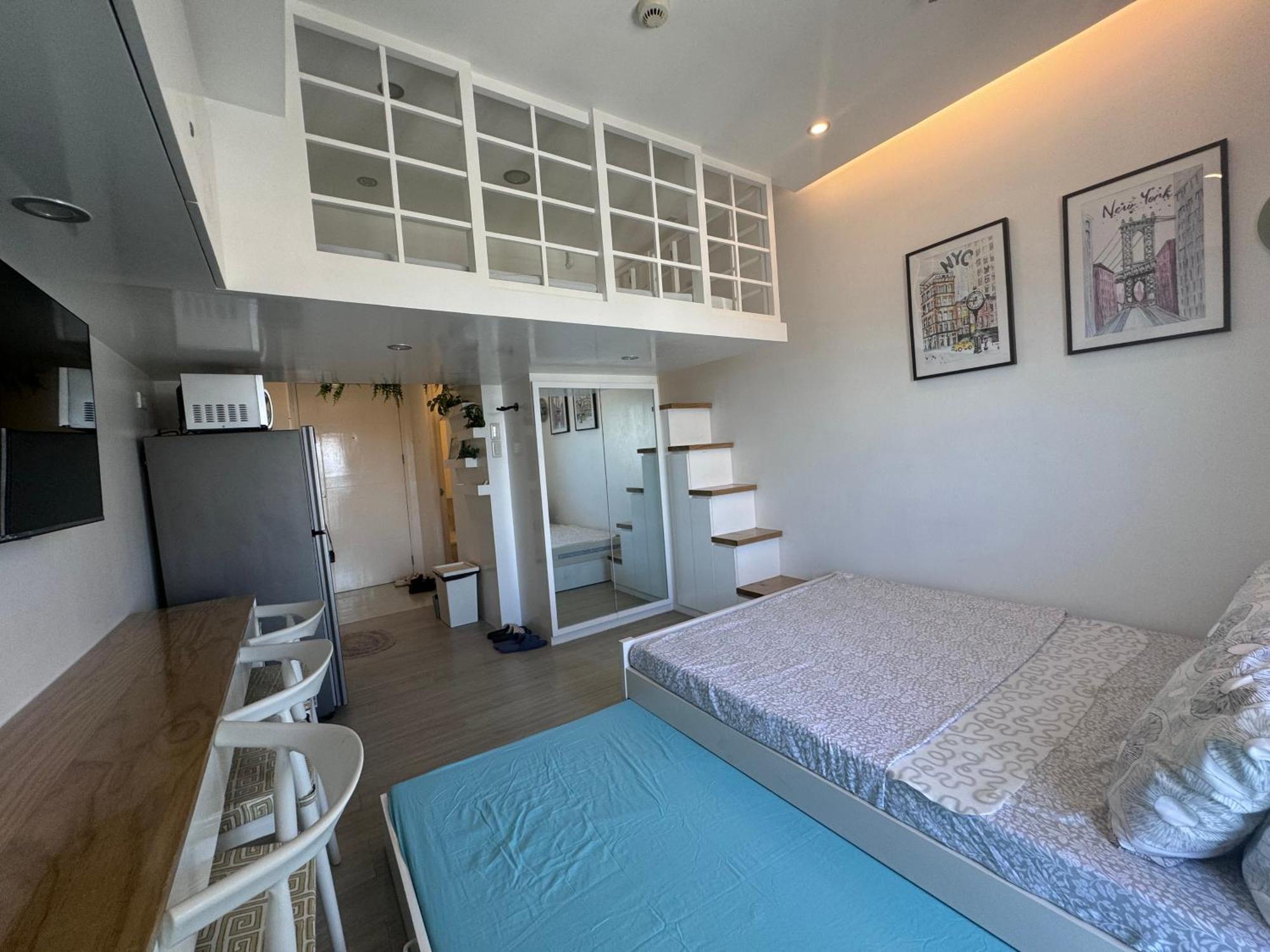 Luxanos Condo Place- Sunvida Tower Себу Экстерьер фото