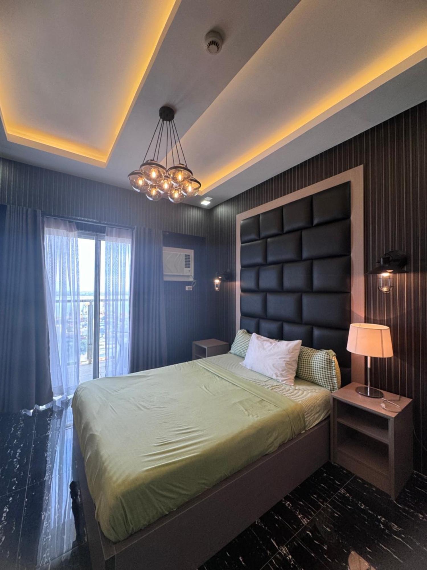 Luxanos Condo Place- Sunvida Tower Себу Экстерьер фото